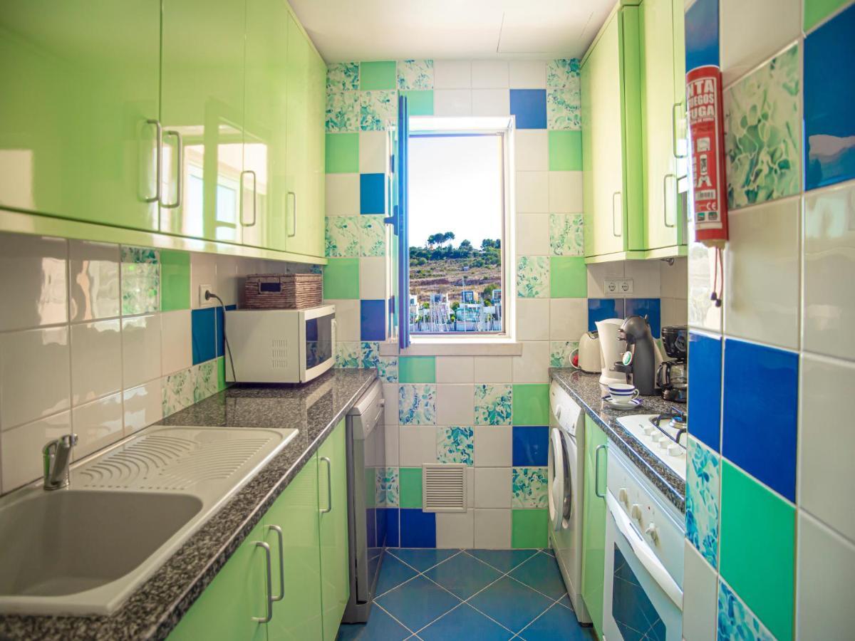 Luxury 1 Bedroom Apartment, Marina De Albufeira Kültér fotó