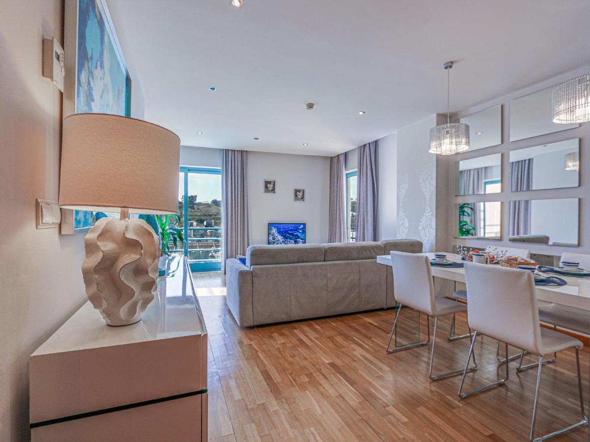 Luxury 1 Bedroom Apartment, Marina De Albufeira Kültér fotó