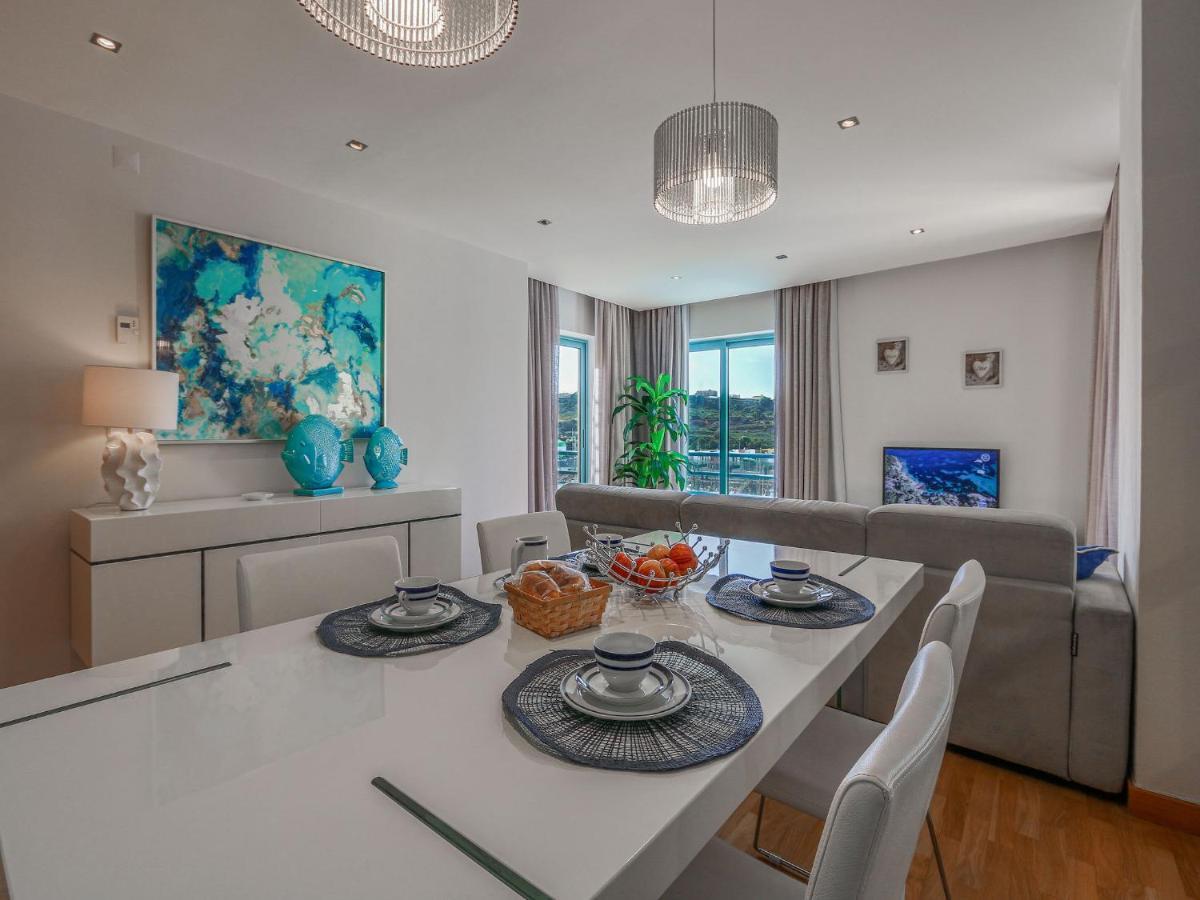 Luxury 1 Bedroom Apartment, Marina De Albufeira Kültér fotó