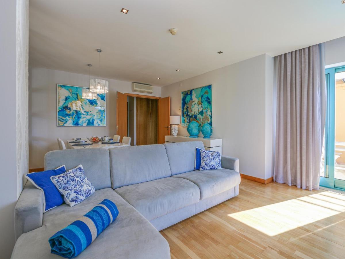 Luxury 1 Bedroom Apartment, Marina De Albufeira Kültér fotó