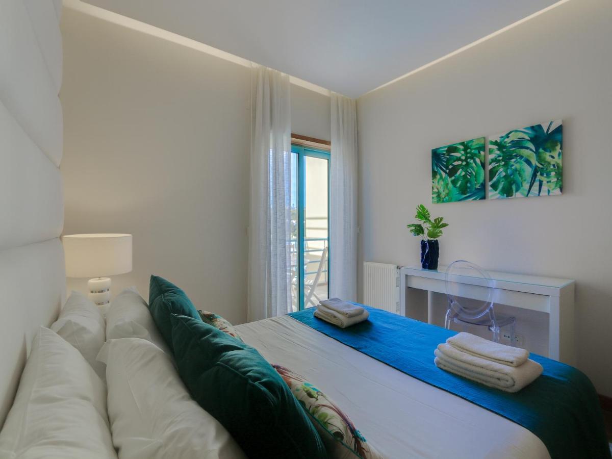Luxury 1 Bedroom Apartment, Marina De Albufeira Kültér fotó