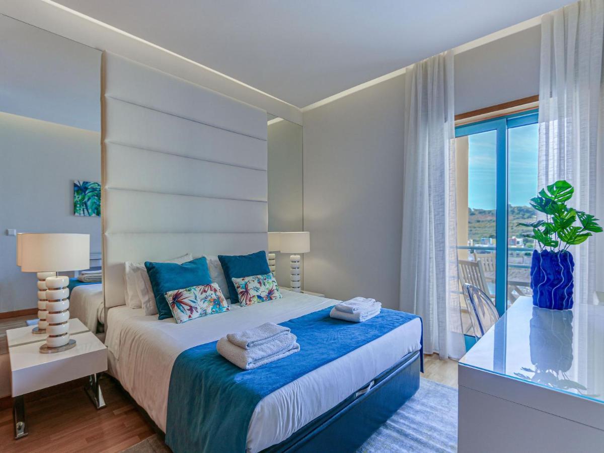 Luxury 1 Bedroom Apartment, Marina De Albufeira Kültér fotó