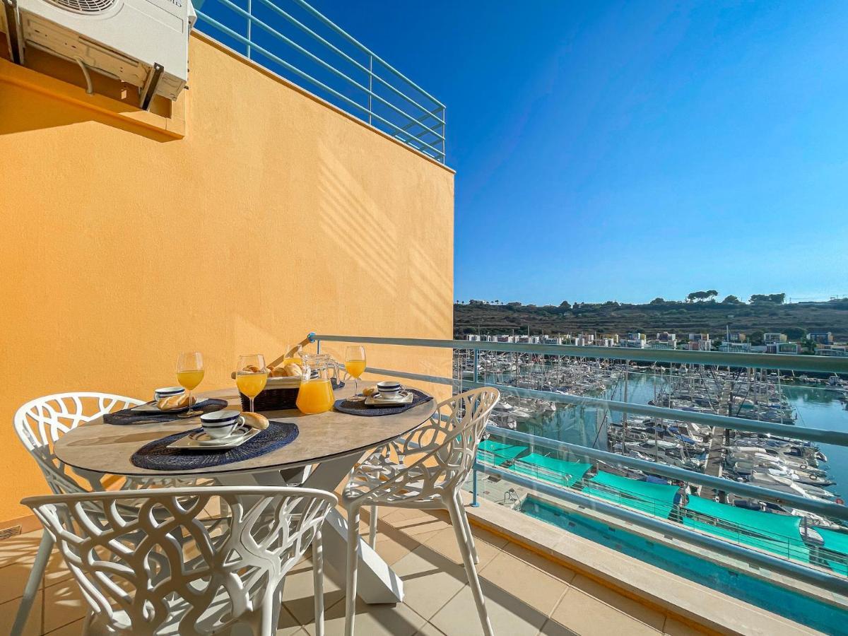Luxury 1 Bedroom Apartment, Marina De Albufeira Kültér fotó