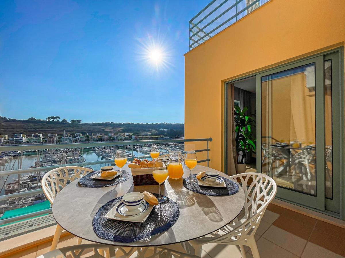 Luxury 1 Bedroom Apartment, Marina De Albufeira Kültér fotó