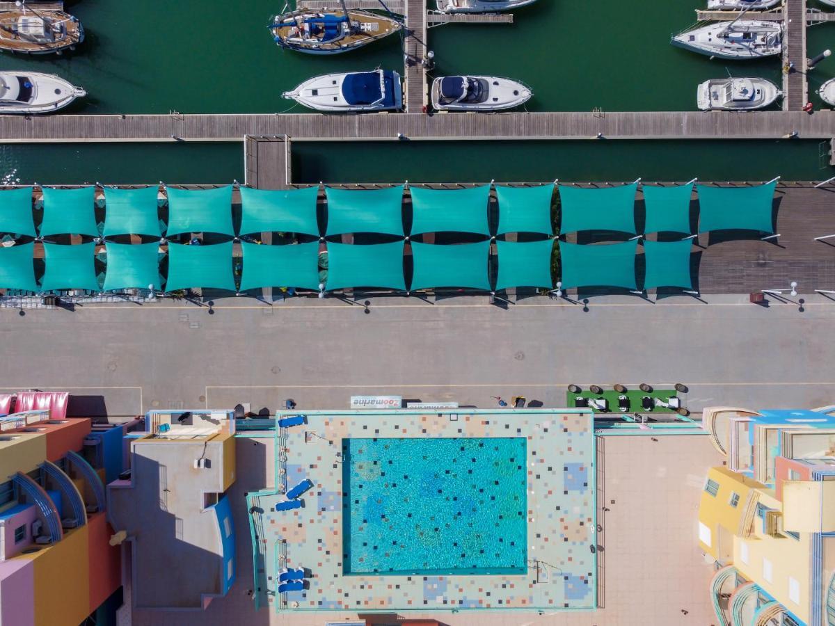 Luxury 1 Bedroom Apartment, Marina De Albufeira Kültér fotó