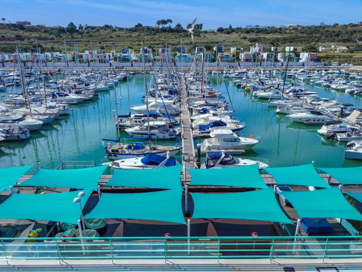 Luxury 1 Bedroom Apartment, Marina De Albufeira Kültér fotó