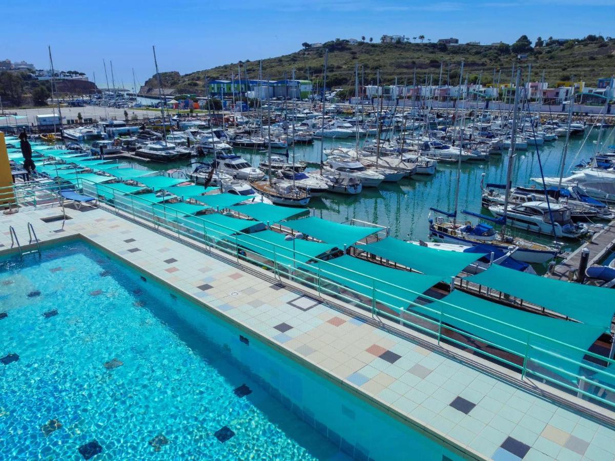 Luxury 1 Bedroom Apartment, Marina De Albufeira Kültér fotó