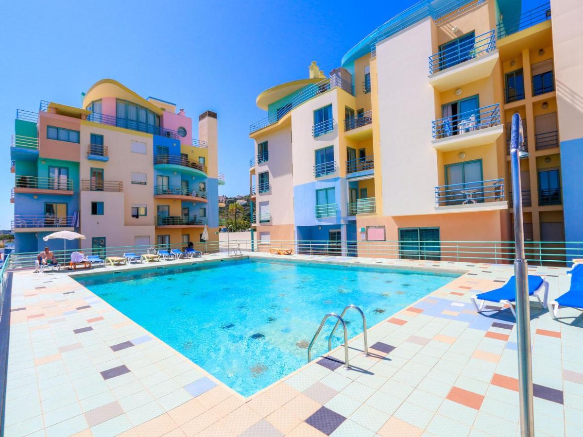 Luxury 1 Bedroom Apartment, Marina De Albufeira Kültér fotó