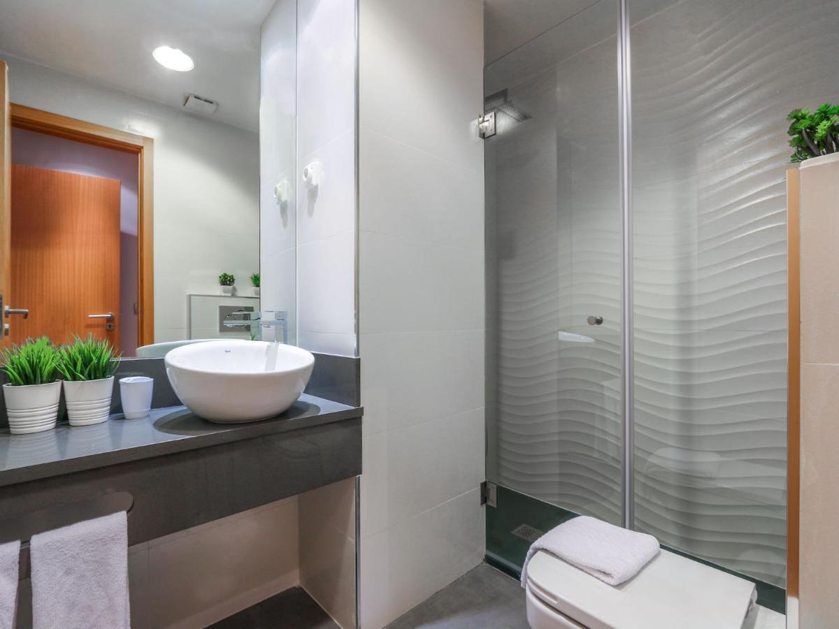 Luxury 1 Bedroom Apartment, Marina De Albufeira Kültér fotó
