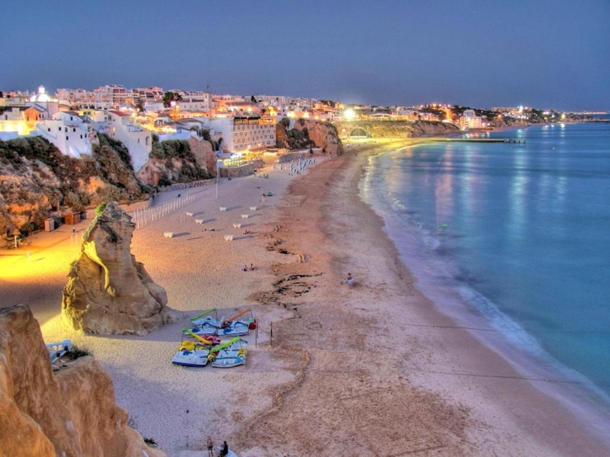 Luxury 1 Bedroom Apartment, Marina De Albufeira Kültér fotó