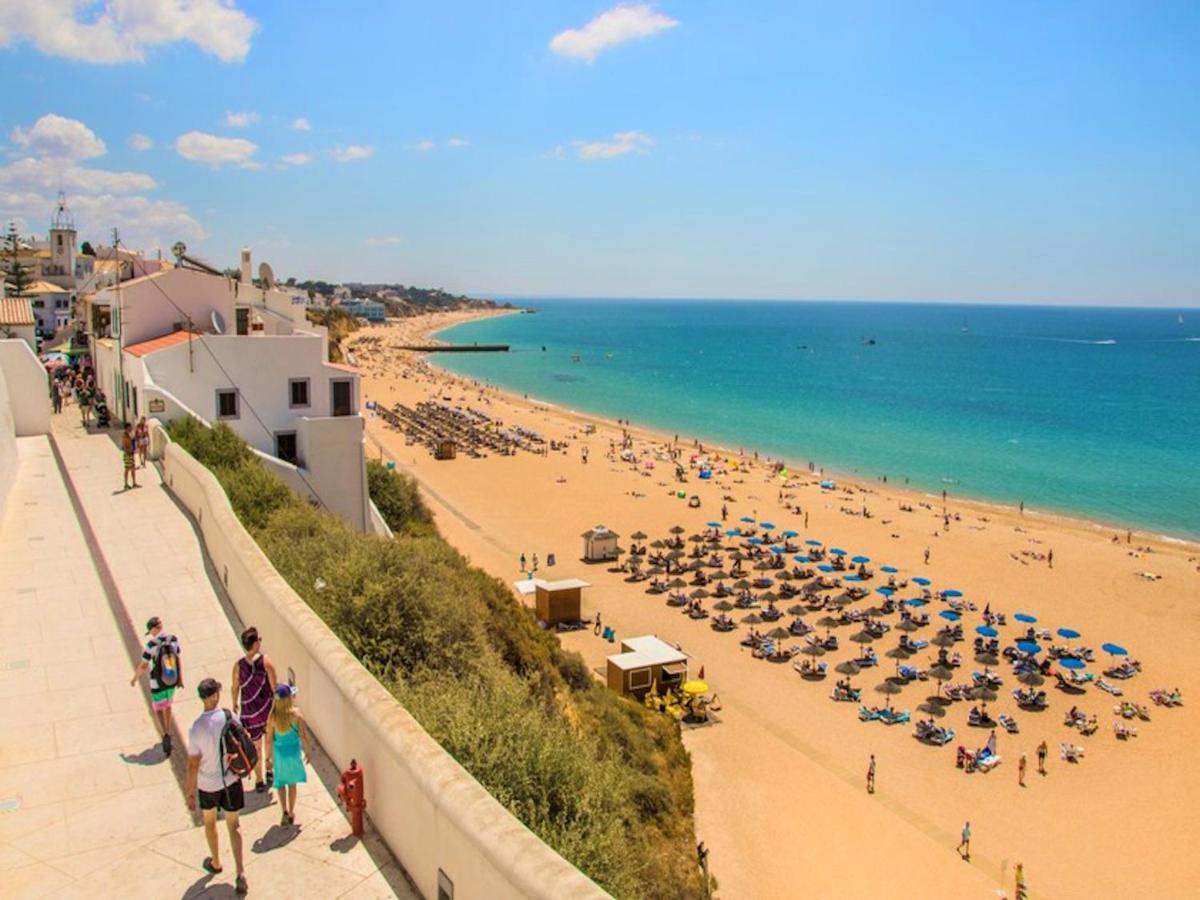Luxury 1 Bedroom Apartment, Marina De Albufeira Kültér fotó