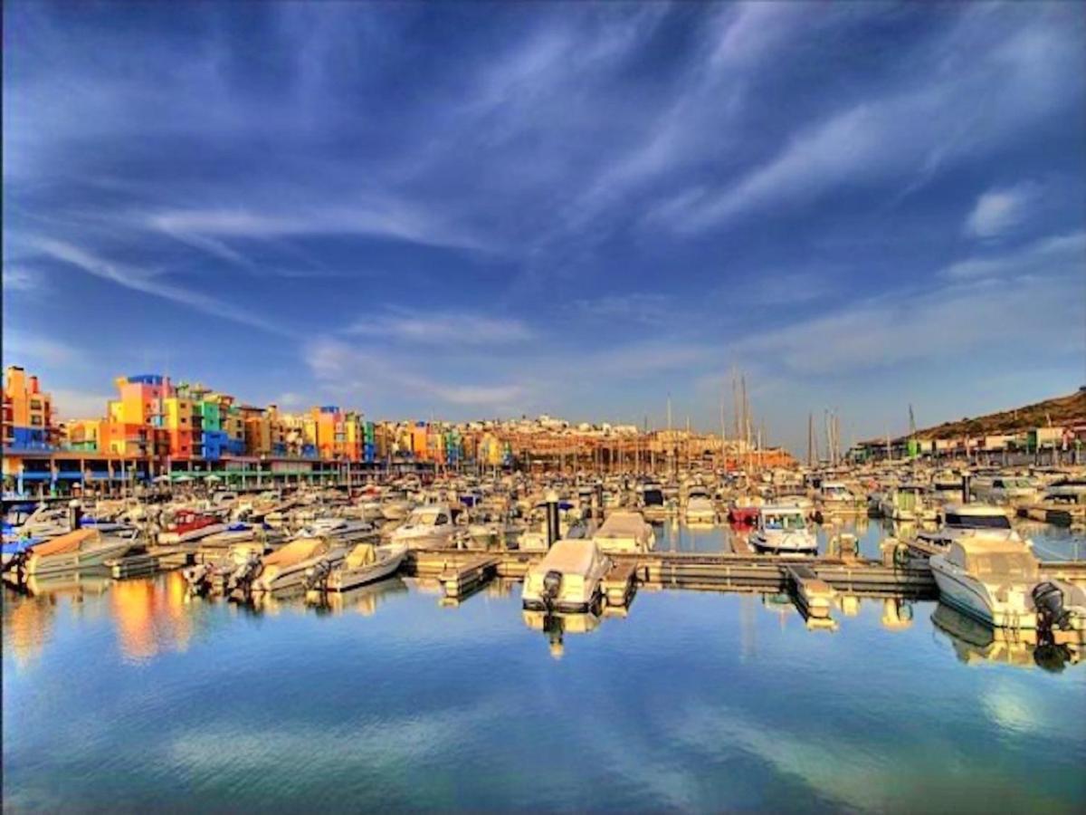 Luxury 1 Bedroom Apartment, Marina De Albufeira Kültér fotó