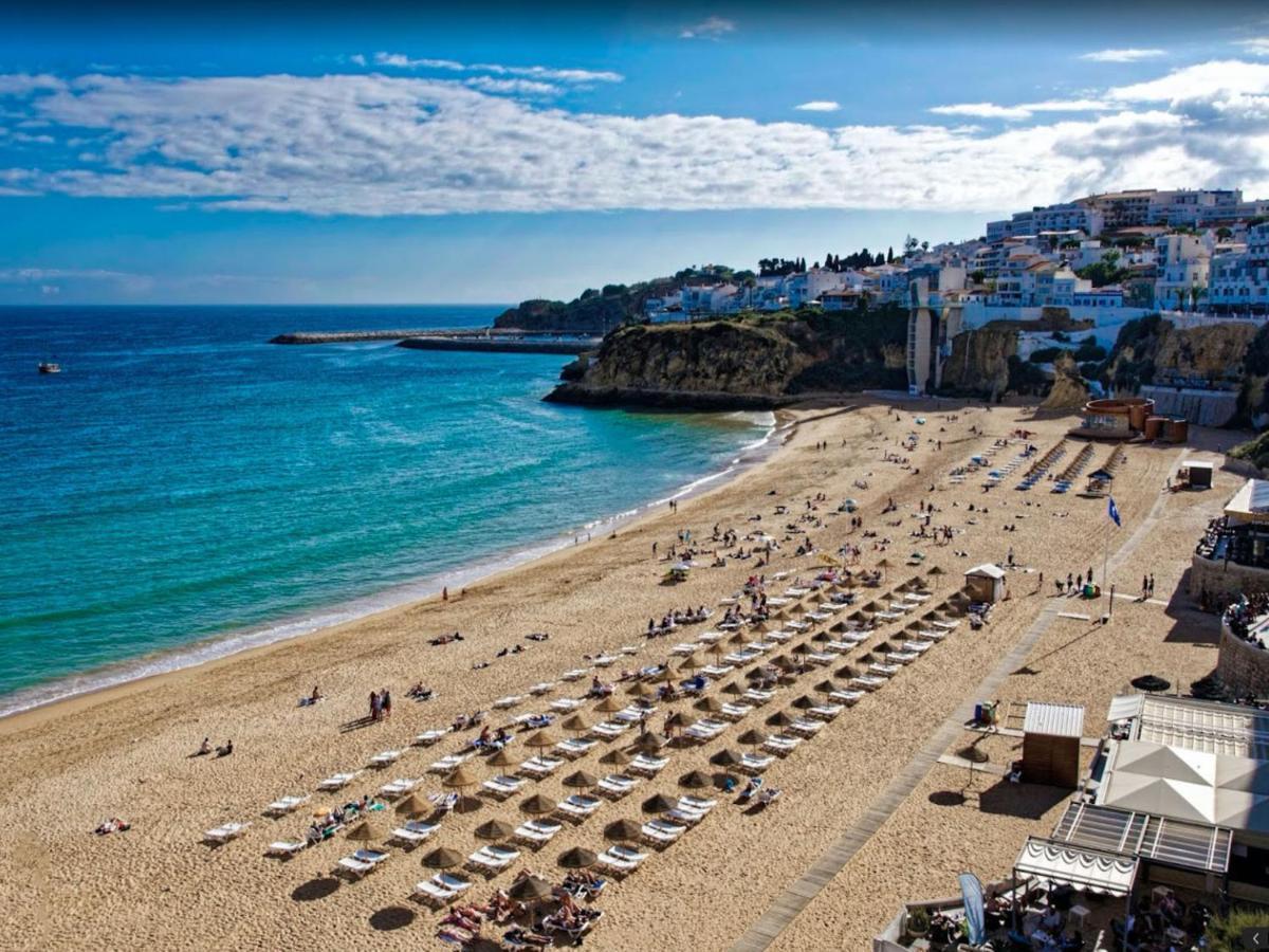 Luxury 1 Bedroom Apartment, Marina De Albufeira Kültér fotó