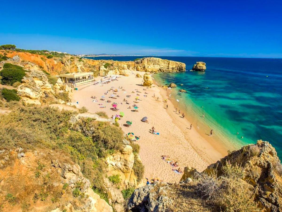 Luxury 1 Bedroom Apartment, Marina De Albufeira Kültér fotó